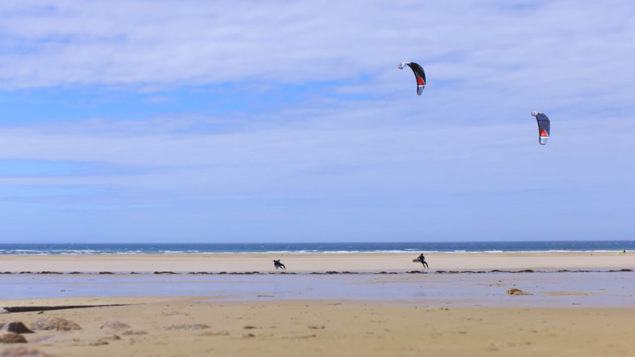 KEVVLOG - Off To France and Drone Attack