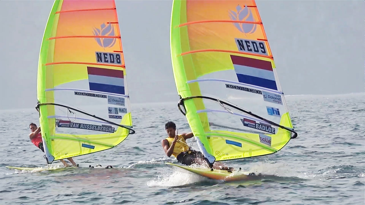 RSX World Championship 2019 - Final Day