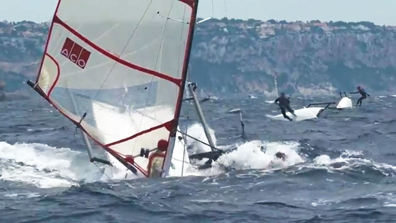 ACO Musto Skiff World Championships - Final Day