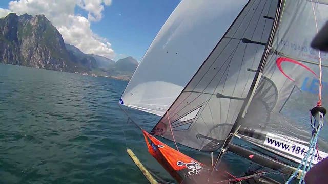 2016 18ft Skiff European Championship...