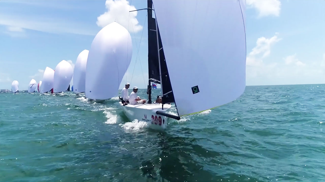 Melges 20 World Championship 2019 - Wrap Up