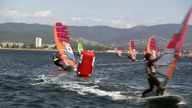 World Sailing SWC - Hyeres 2017 - RS ...