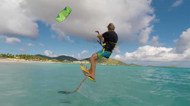 KEVVLOG - Back To The Island