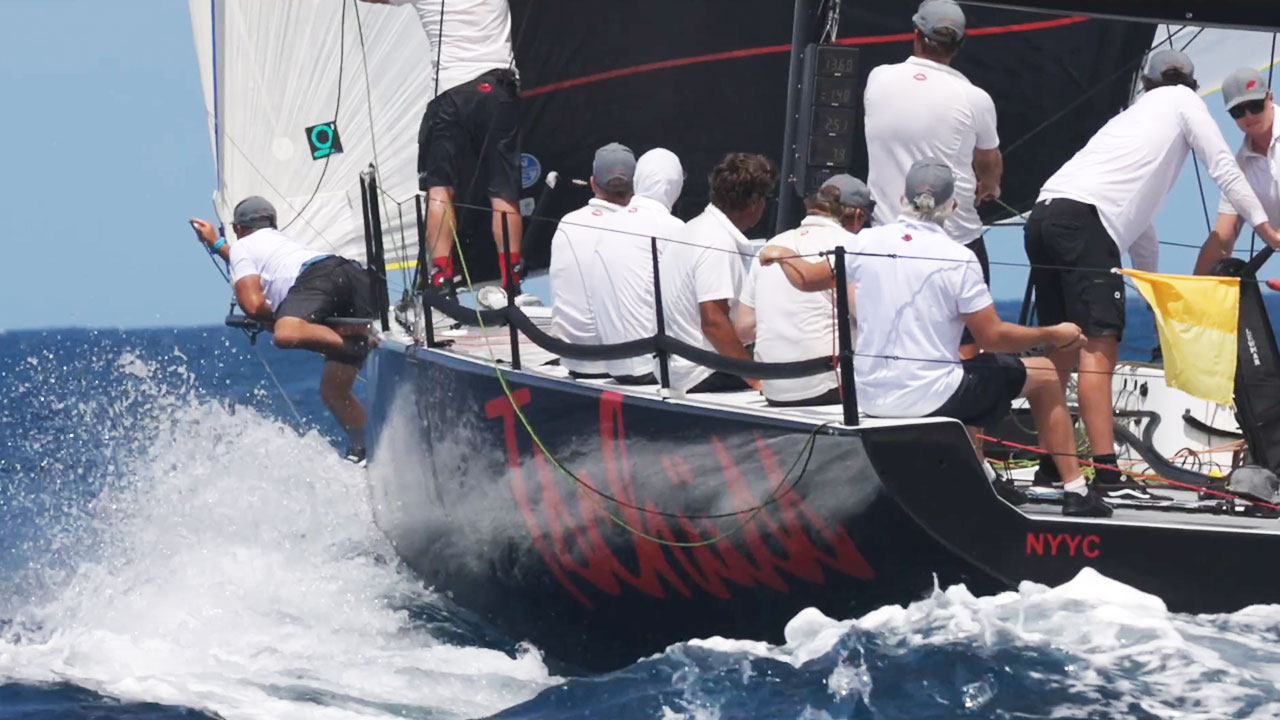 Antigua Sailing Week 2022 - Race Day 2