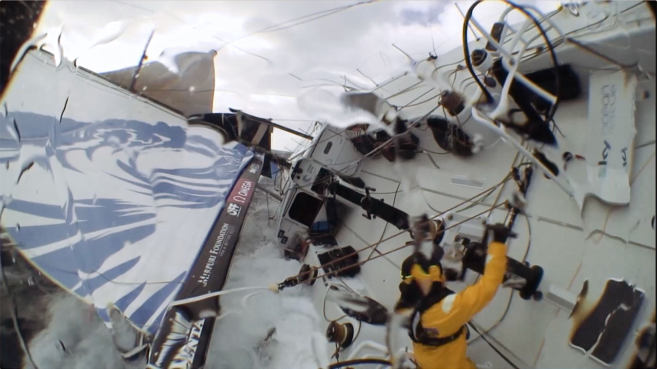 Volvo Ocean Race 2017/8 - The Full Story