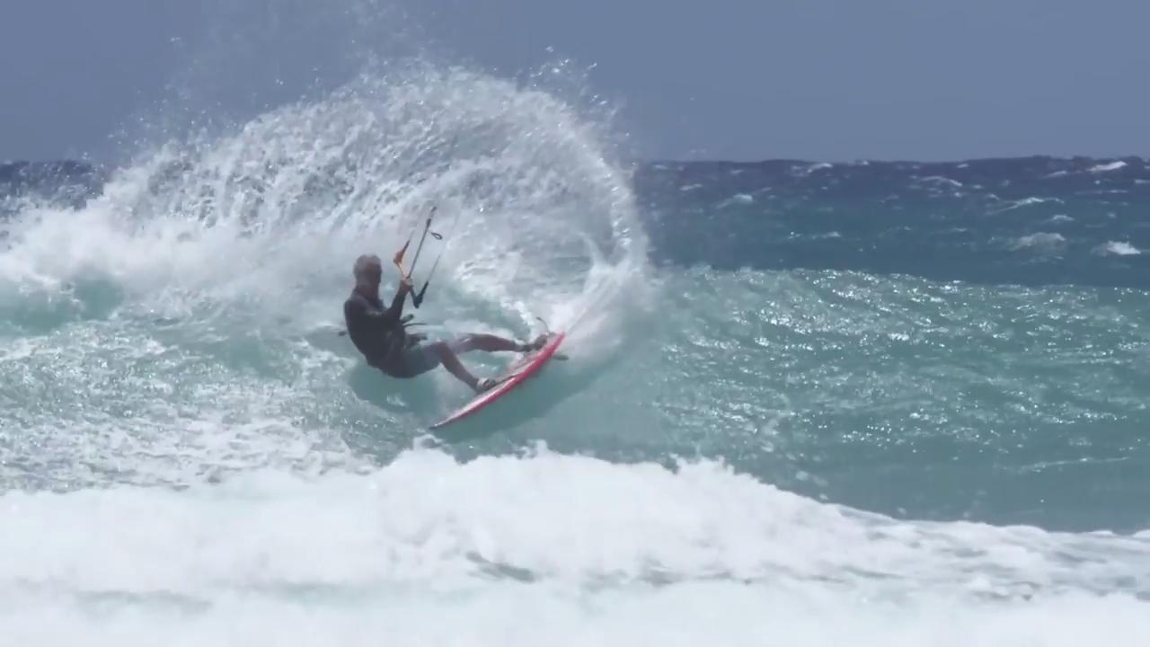 Cabrinha Kitesurf Collection 2016