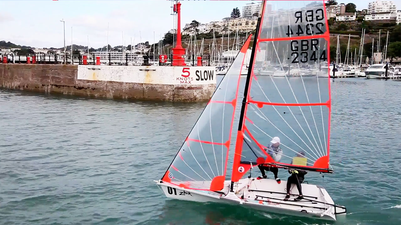 29er UK National Championships 2016 - Day 4