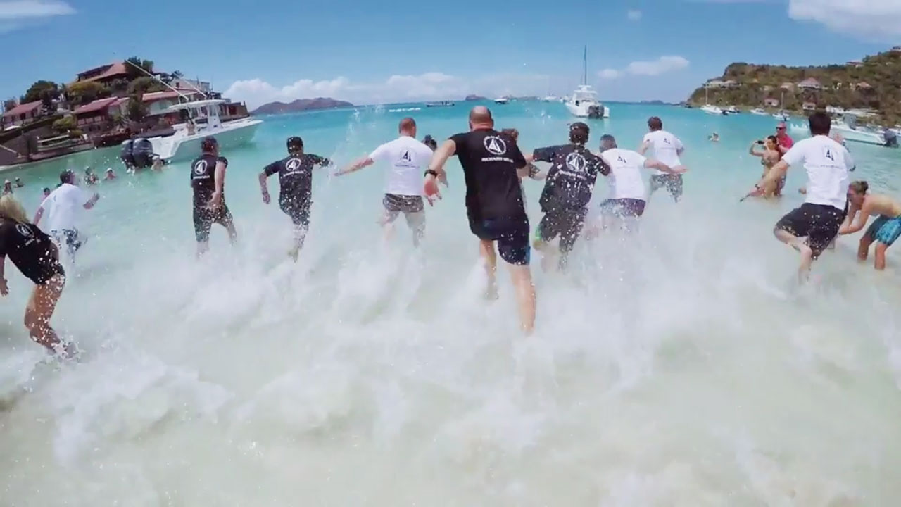 Les Voiles de St Barth 2017 - Day Off