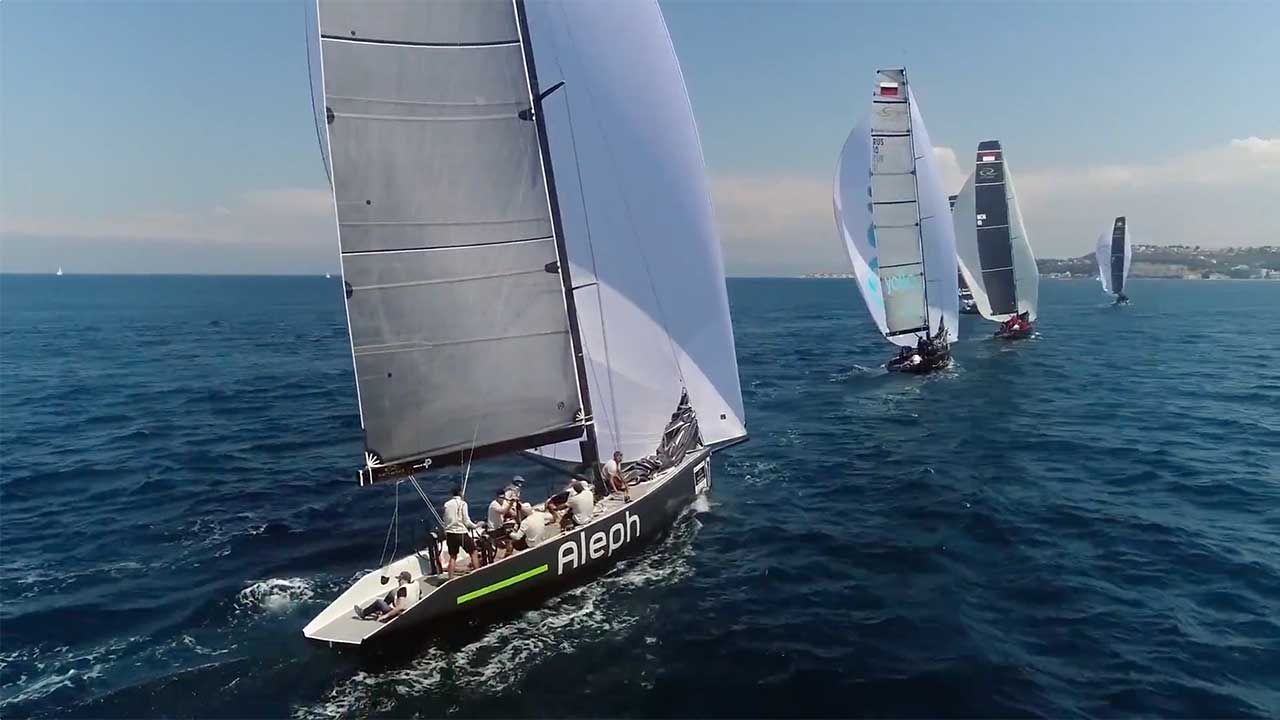 RC44 Portoroz Cup 2018 - Final Day