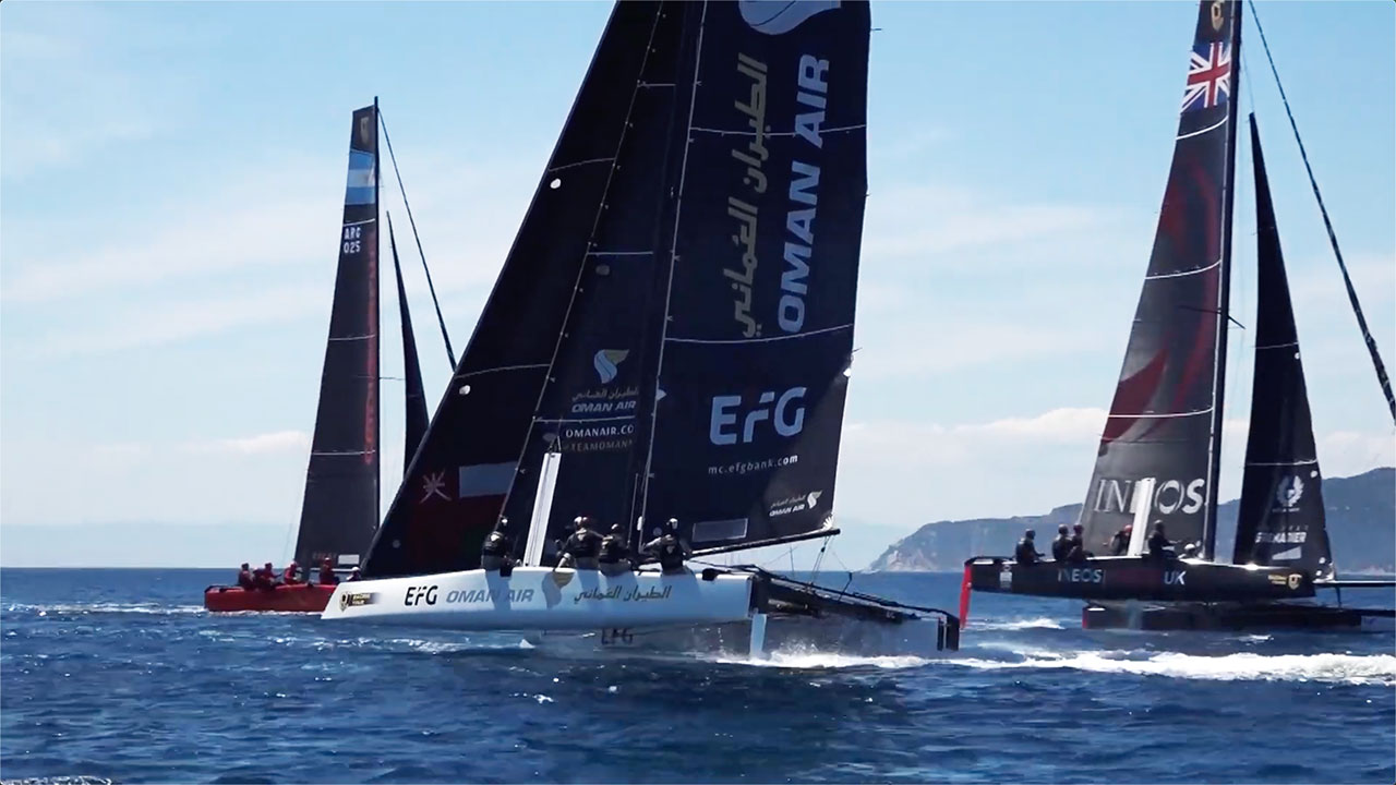 GC32 Villasimius Cup 2019 - Day Two