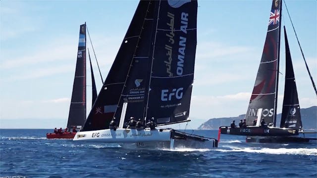 GC32 Villasimius Cup 2019 - Day Two