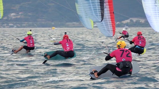 2022 Lepanto Formula Kite European Ch...