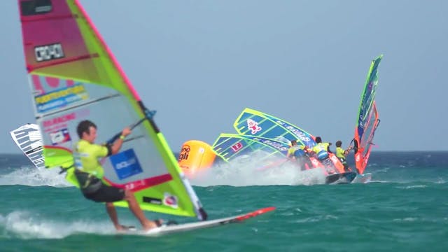 PWA Fuerteventura Grand Slam 2017 - D...