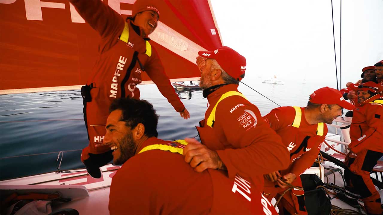 Volvo Ocean Race 2017/8 - Week 27 Wrap Up