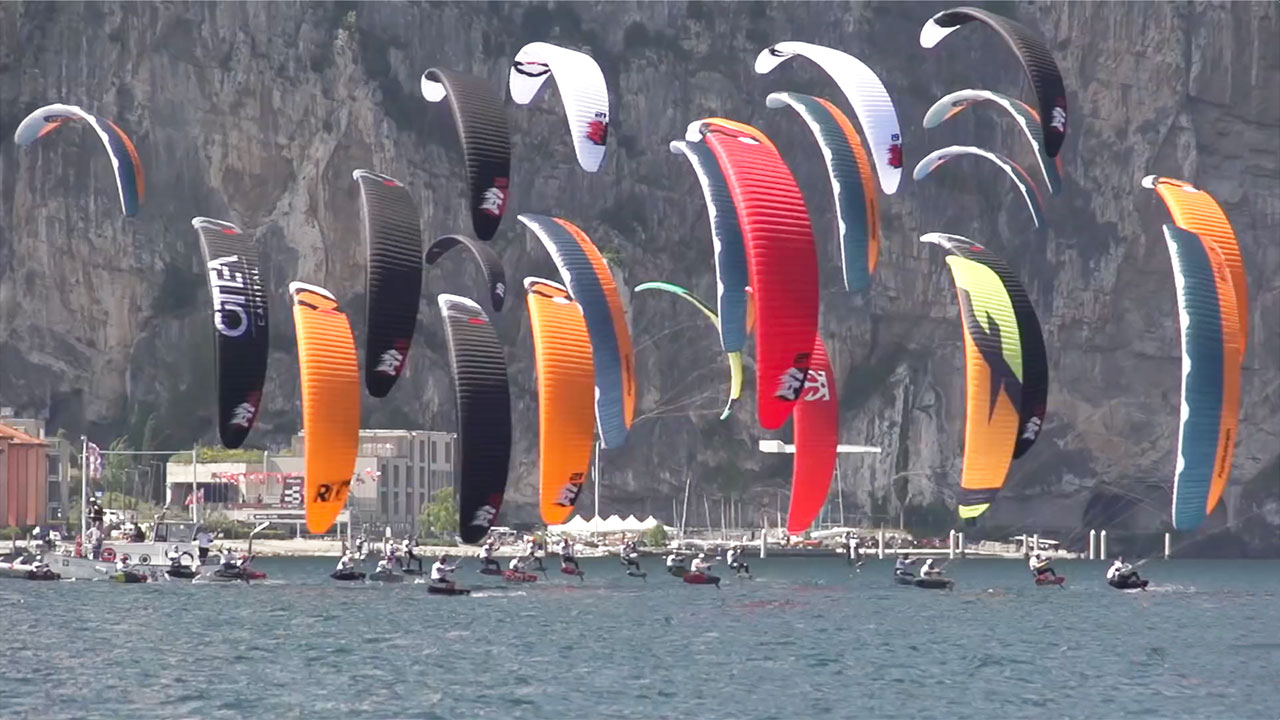 2019 Pascucci Formula Kite World Championship - Day One