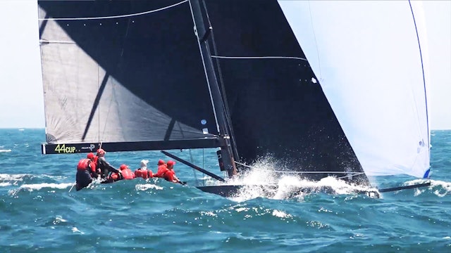 44Cup Cascais 2022 - Day 3