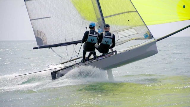 Whitsun Regatta 2018 - Hayling Island...