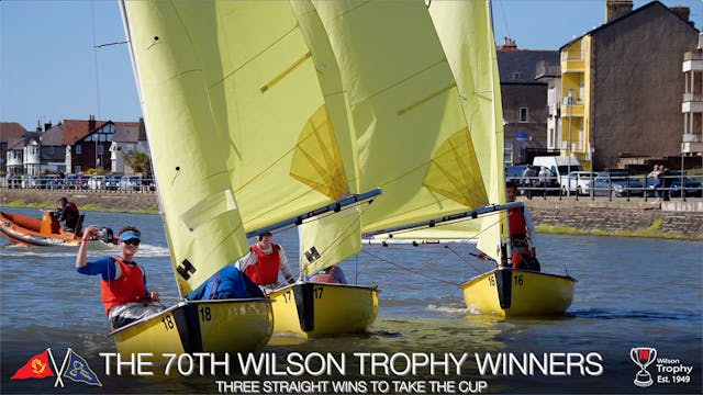 Wilson Trophy 2019 - The Finale