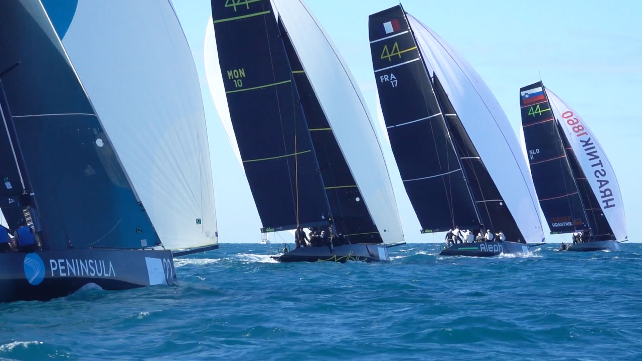 44Cup World Championship 2021 - Day 3