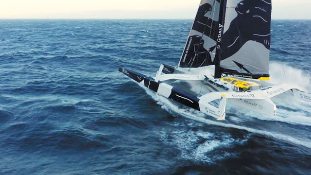 Gitana Team - Flying Offshore 2022 - ...