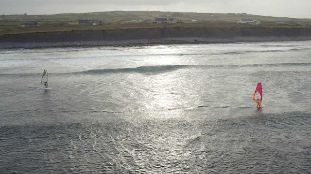 Jamie Hancock - Ireland