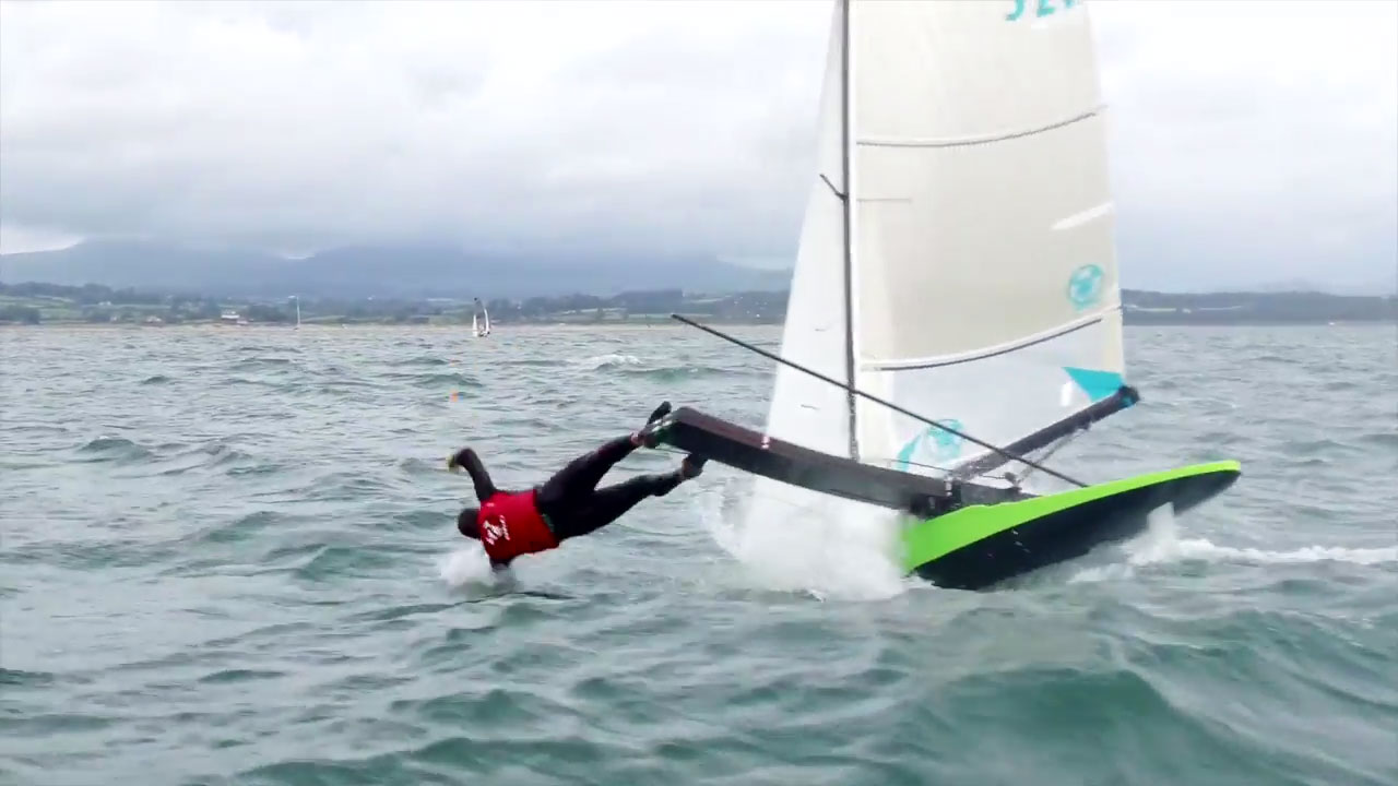 International Canoe Worlds 2017 - Final Day