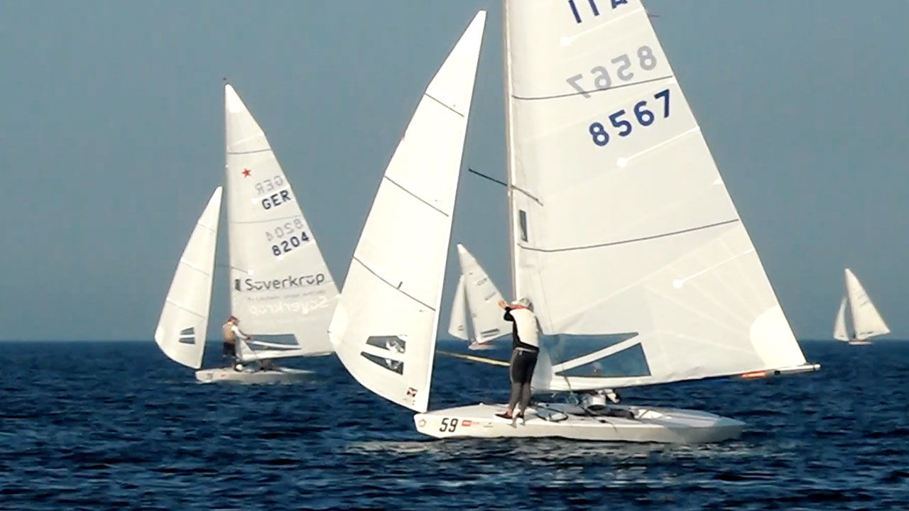 Kiel Week 2021 - Sailing Highlights - Day 8