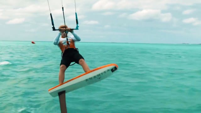 Hydrofoil Pro Tour 2017 - Mauritius -...