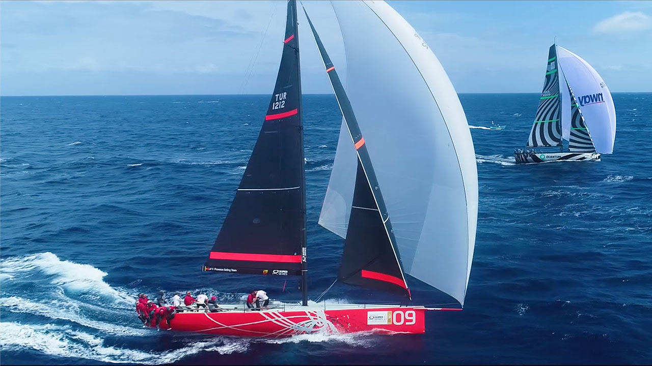 Menorca 52 SUPER SERIES Sailing Week 2019 - Final Day