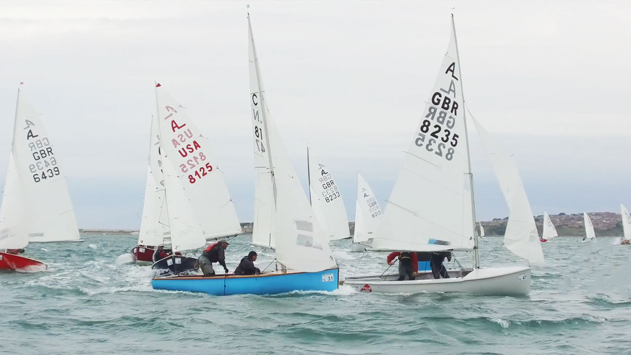 RELIVE - Albacore Internationals 2017 - It's Been A Blast