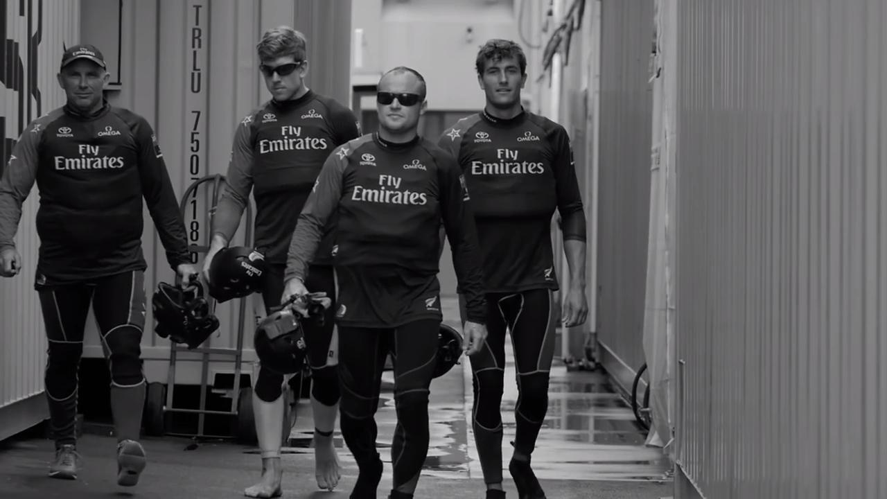 Emirates Team New Zealand - New Talent