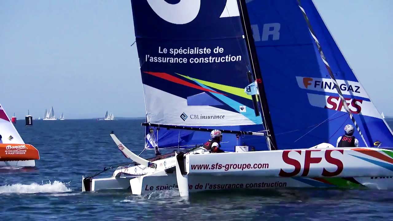 Tour de France a la Voile - Arzon - Stadium Races