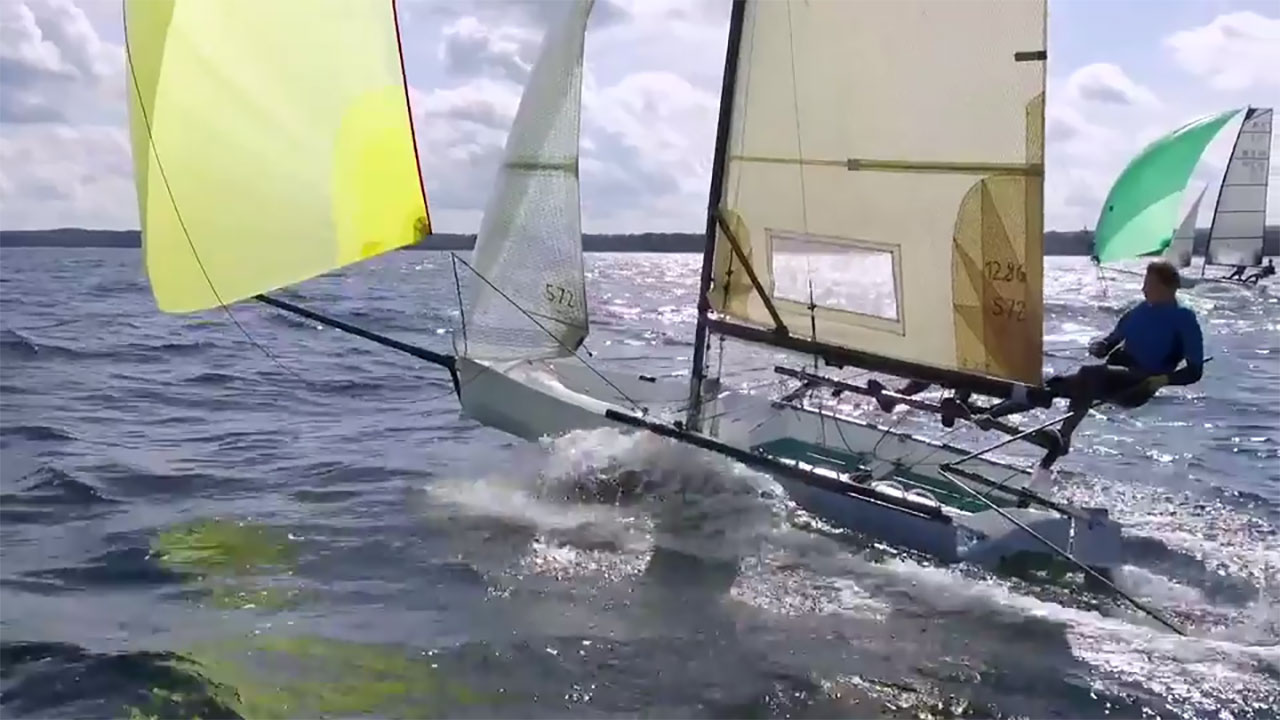 German International 14 Open 2017 - Day Three