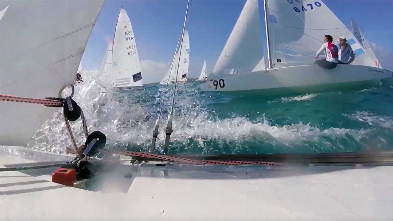 Star Sailors League Finals 2017 - Day 1