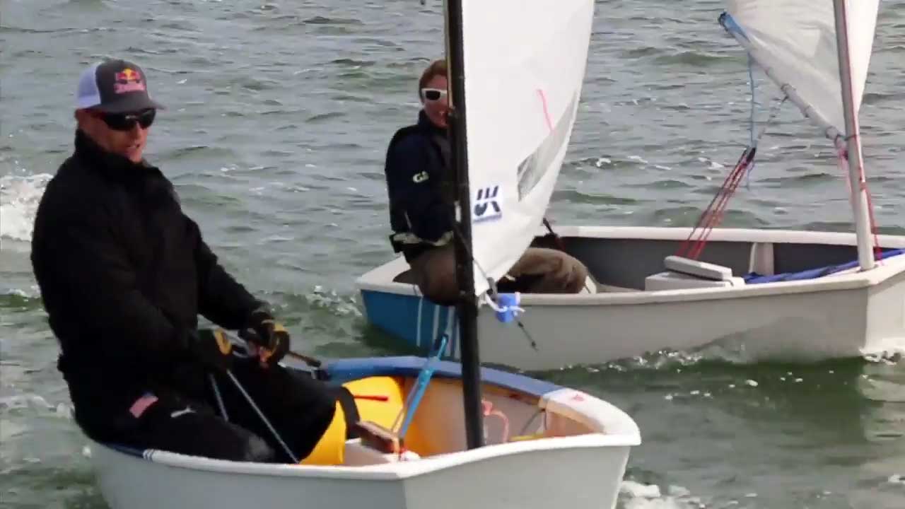 Bart's Bash 2014 with Jimmy Spithill at Pewaukee YC