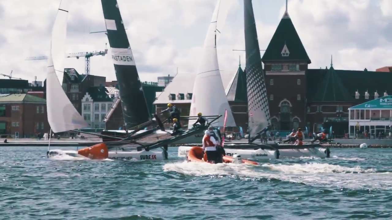 M32 Scandinavian Series 2017 - Aarhus - Day One