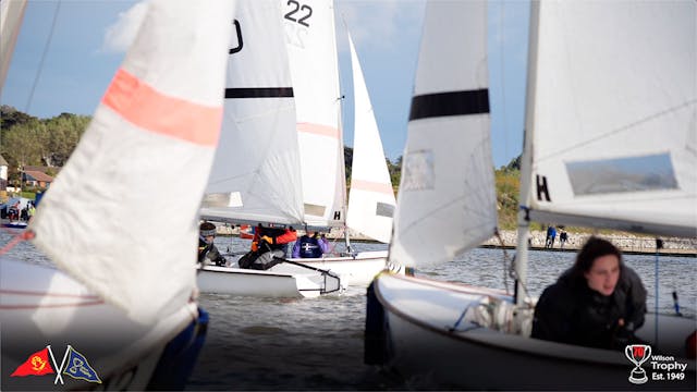 Wilson Trophy 2019 - Day One