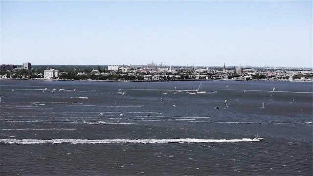 Charleston Fort 2 Battery 2016