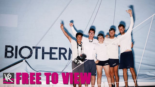 The Ocean Race Europe 2025 - Leg 5 - ...