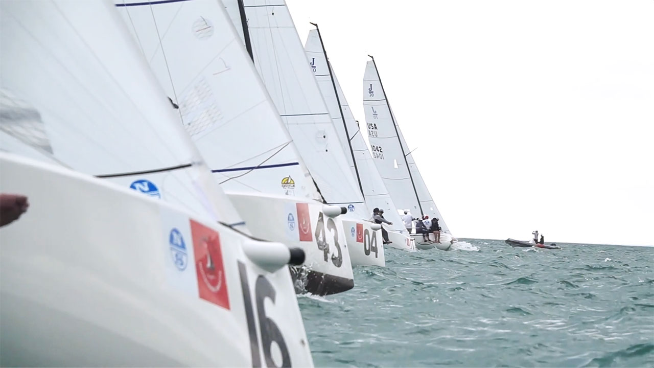 Bacardi Cup Invitational Regatta 2020 - Day 5