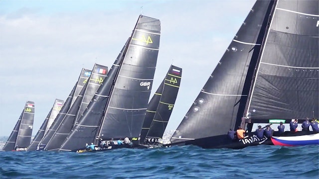 44Cup Cascais 2019 - Day Two