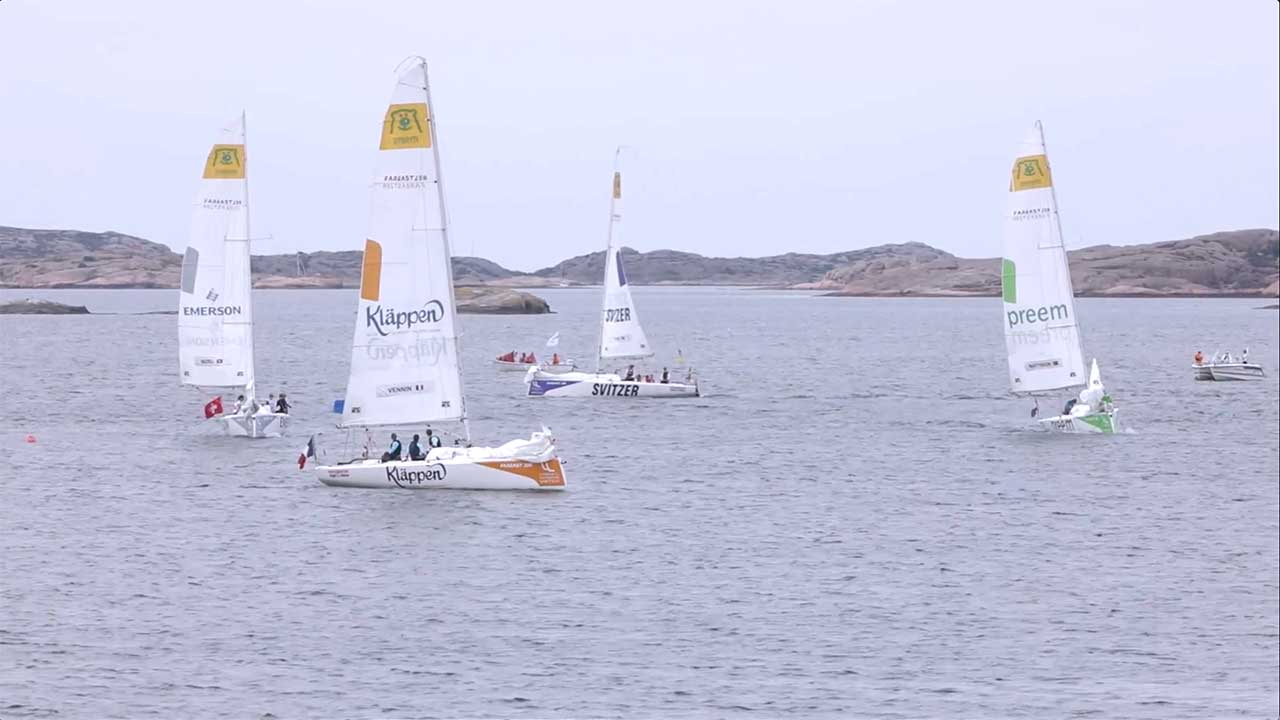 2018 Lysekil WIM Series - Day Two