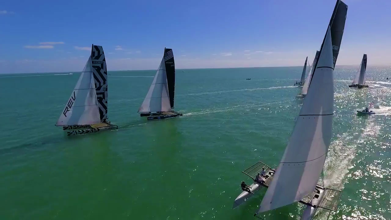 M32 North American Series - Miami Winter Series Wrap Up