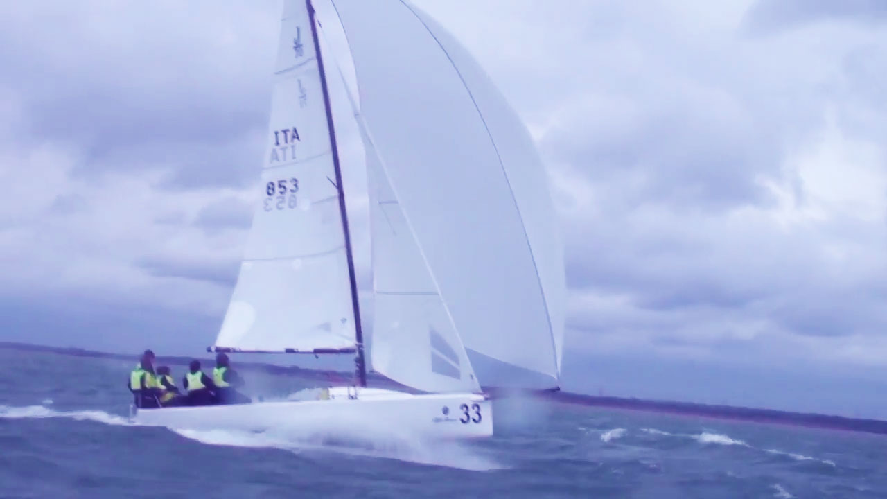 2017 J/70 European Championship - Practice Day