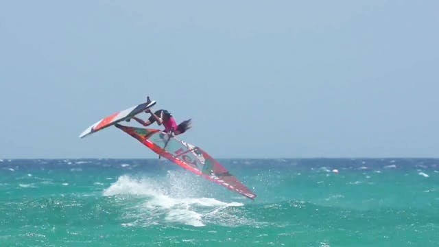 PWA Fuerteventura Grand Slam 2017 - D...