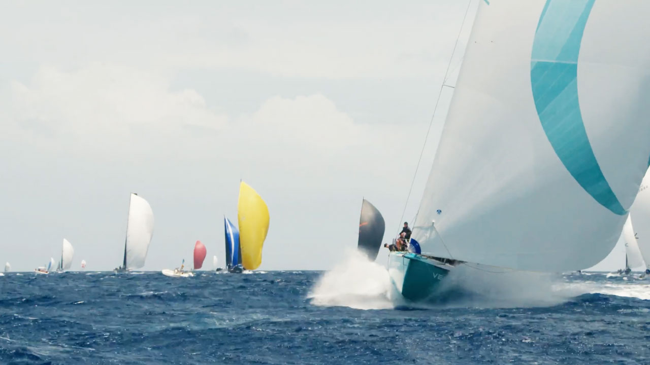 Les Voiles de Saint Barth 2022 - Day One