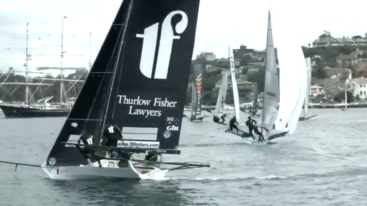 JJ Giltinan Trophy 2017 - Race 3 - Full Coverage