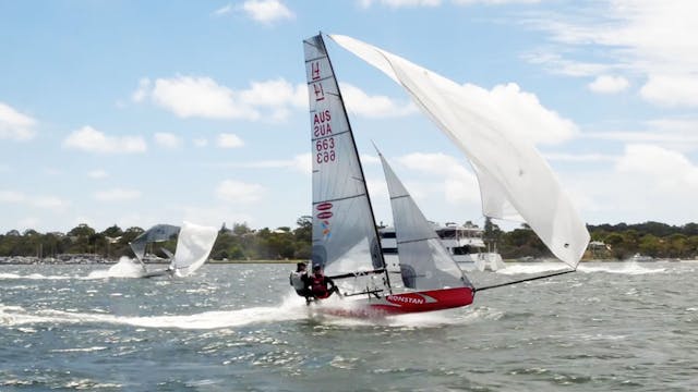 TME - i14 Perth Worlds 2020 - Waiting...