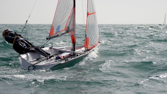 TME - RYA Youth Nationals 2019 - Day ...