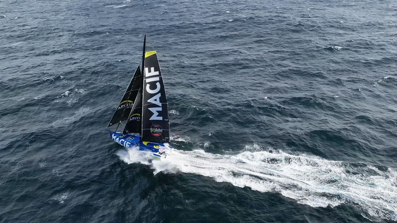 Vendée Globe 2024 - Into The Southern Hemisphere